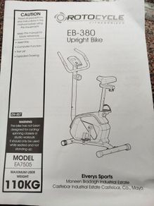 indoor standing cycle