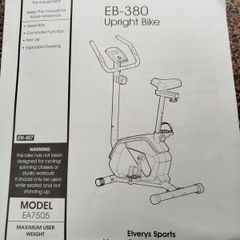 indoor standing cycle