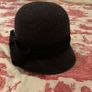 Downton Abbey Great Gatsby Cloche Wool Hat Image 3