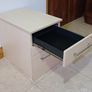 Maple Wood Pedestals Lockers Image 4