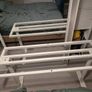 Ikea BEKANT desk Underframe for table top, white, 160x80 cm Image 4