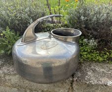 Surge Melotte Vintage Milk Bucket Churn Garden Display / Planter