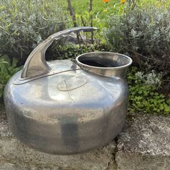 Surge Melotte Vintage Milk Bucket Churn Garden Display / Planter