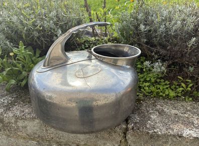 Surge Melotte Vintage Milk Bucket Churn Garden Display / Planter