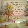 Porcelain Framed Sisters Watercolour Picture Image 5
