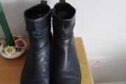 Ankle Boots/navy