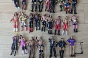 25 WWE Figures