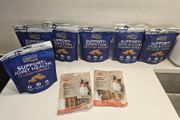 Assorted dog treats, Trixie, Fish4Dogs, UNOPENED