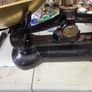 Antique weighing scales Image 2