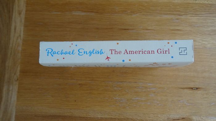 The Americian Girl by Rachael English.