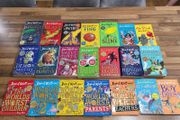 21 x David Walliams Books