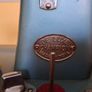 Antique USHA Sewing Machine Image 2