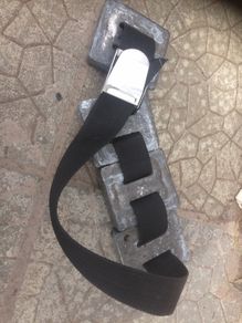 scuba diving weight belt and weights