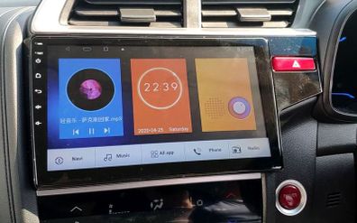 Honda FIT JAZZ 10 Inches Android Radio