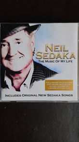 Neil Sedaka. The Music Of My Life. 2 CD Set.