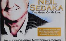 Neil Sedaka. The Music Of My Life. 2 CD Set.