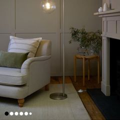 Next Floor Lamp Nearly New