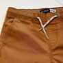 Okaiidi cotton joggers with pockets Image 4