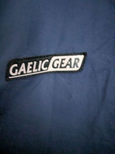 Gaelic Gear vintage jacket