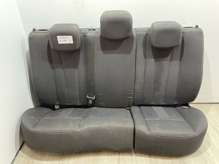 Renault Megane Passenger Seat & rear bench 3Door