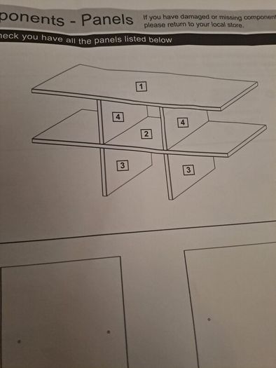 wardrobe insert