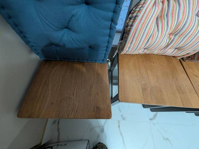 4 Dining Chairs - 100e each-Excellent condition