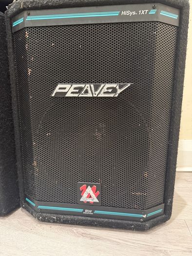 pa system