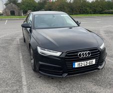 2015 Audi A6 Black Edition