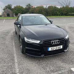2015 Audi A6 Black Edition