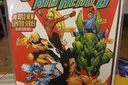 Sunfire &amp; Big Hero 6 #1 1st Baymax