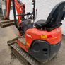 kubota mini digger Image 4
