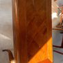 French Provincial Hall Table Image 9