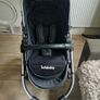 baby buggy like new reason for selling baby got bigger Image 2
