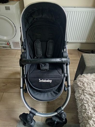 baby buggy like new reason for selling baby got bigger