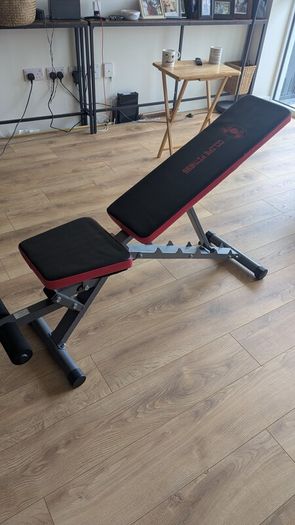 exercise bench