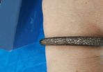 Swarovski Mesh bracelet