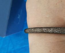 Swarovski Mesh bracelet