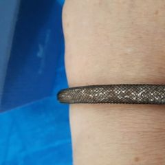 Swarovski Mesh bracelet