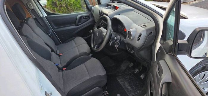 Citron berlingo