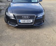 Audi A4 2011