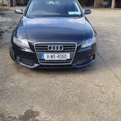 Audi A4 2011