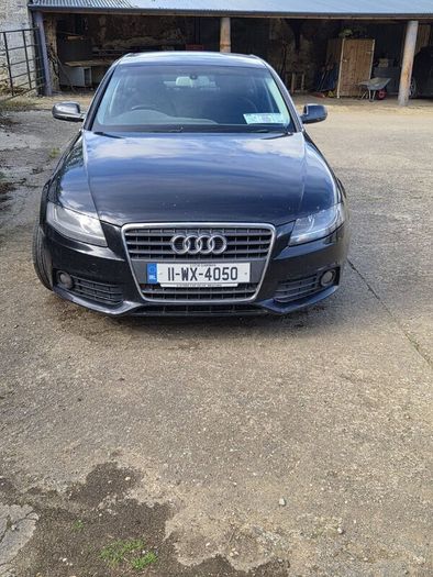 Audi A4 2011