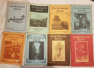 Old Limerick Journal