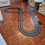 Scalextric ARC ONE American Muscle Set with extra track ( GT classic ) Image 4