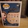 Funko Pop! Hermione Granger 43 , Pink Hoodie (Mint, Never Opened) Image 3