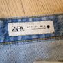 Zara Straight Leg Jeans Image 7