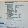 Apple MacBook Air 13", Core i5 8GB RAM 128GB SSD Mid-2012 A1466 macOS Catalina, Battery Cycle: 802 Image 7