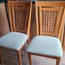 Dining Table & 6 Chairs Image 2