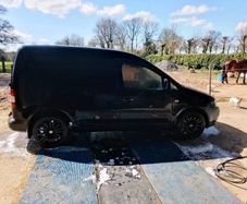 Tdi 05 1.9 caddy van for sale