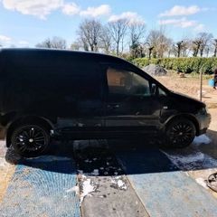 Tdi 05 1.9 caddy van for sale
